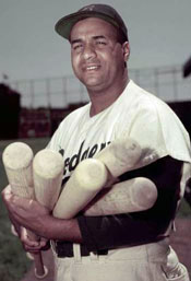 Dodgers C Roy Campanella